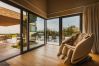 Villa in Brtonigla - Villa Vigneto near Novigrad for 15 persons with sea view and whirlpool Villa in Brtonigla - Villa Vigneto near Novigrad for 15 persons with sea view and whirlpool