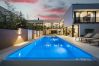Villa in Medulin - Villa Osea in Medulin with Sauna only 1.5 km from the Beach Villa in Medulin - Villa Osea in Medulin with Sauna only 1.5 km from the Beach