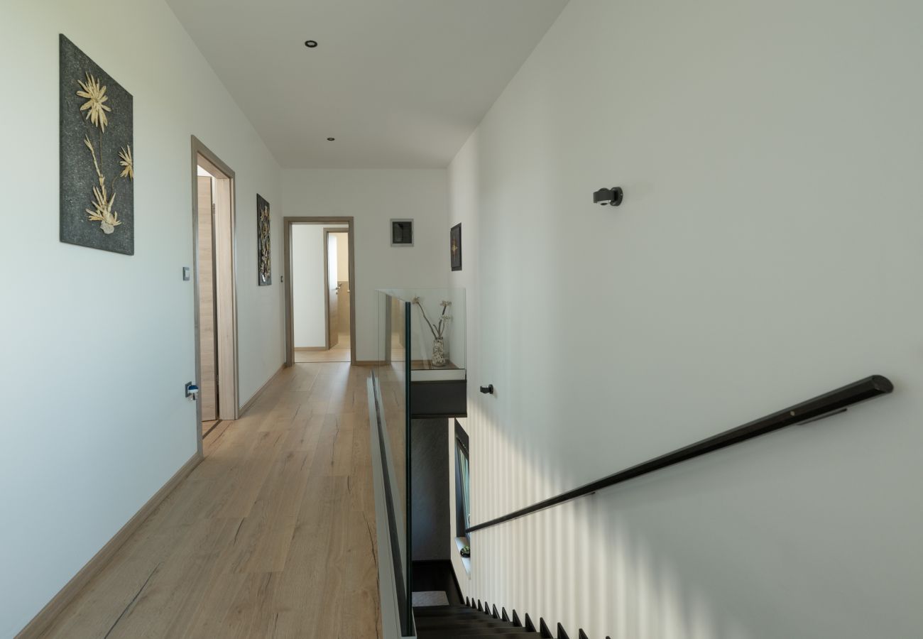 Villa in Krnica - Villa Posidonia near Pula with sea view and surrounded by olive trees