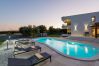 Villa in Krnica - Villa Posidonia near Pula with sea view and surrounded by olive trees Villa in Krnica - Villa Posidonia near Pula with sea view and surrounded by olive trees