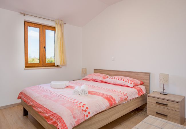 Villa in Juršici - Villa Ana in Central Istria for 12 persons with private saltwater Pool Villa in Juršici - Villa Ana in Central Istria for 12 persons with private saltwater Pool