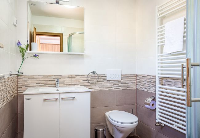 Villa in Juršici - Villa Ana in Central Istria for 12 persons with private saltwater Pool Villa in Juršici - Villa Ana in Central Istria for 12 persons with private saltwater Pool