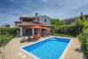 Villa in Bužinija - Villa Sunset with sea view for 6 persons near Novigrad Villa in Bužinija - Villa Sunset with sea view for 6 persons near Novigrad