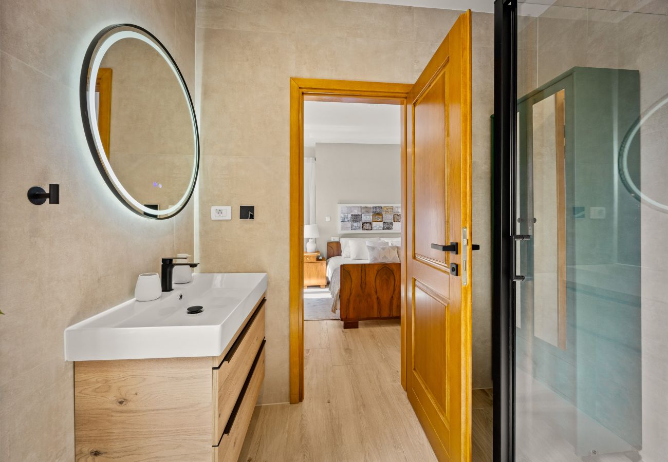 Villa in Marcana - Casa Menta near Pula for 10 persons - private villa for families & friends with wellness