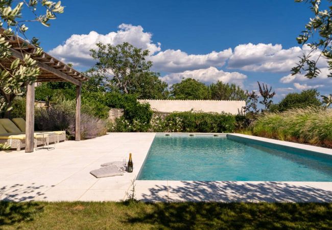 Villa in Radovani - Villa Charlotte for 14 persons with 73m2 Pool in Central Istria - Daily Housekeeping & Breakfast Service Villa in Radovani - Villa Charlotte for 14 persons with 73m2 Pool in Central Istria - Daily Housekeeping & Breakfast Service