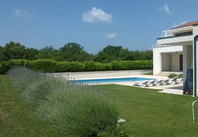 Villa in Štokovci - Villa Dora in Central Istria kids friendly with private pool and playground for 10 persons Villa in Štokovci - Villa Dora in Central Istria kids friendly with private pool and playground for 10 persons