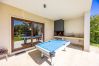 Villa in Štokovci - Villa Dora in Central Istria kids friendly with private pool and playground for 10 persons
