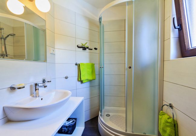 Villa in Svetvincenat - Villa Ferlini in Central Istria with private 10000 m2 garden, wellness & family activities on plot Villa in Svetvincenat - Villa Ferlini in Central Istria with private 10000 m2 garden, wellness & family activities on plot