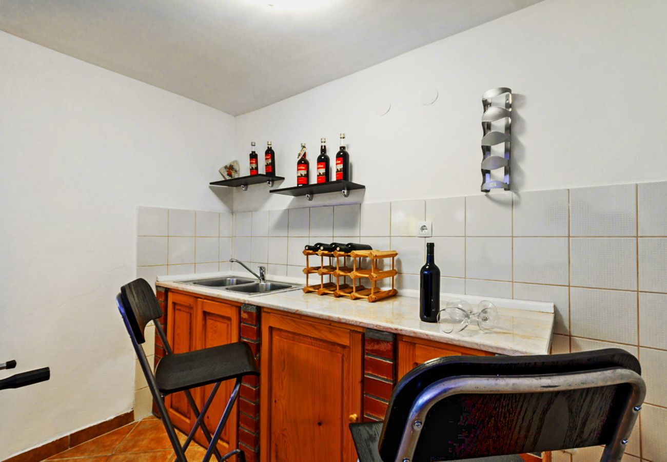 Villa in Svetvincenat - Villa Ferlini in Central Istria with private 10000 m2 Garden