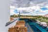 Villa in Radoši kod Višnjana - Villa Zara near Poreč for 8 persons with private pool  Villa in Radoši kod Višnjana - Villa Zara near Poreč for 8 persons with private pool