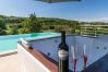 Villa in Rakotule - Villa Zvonar near Motovun with large pool (62m2) and whirlpool Villa in Rakotule - Villa Zvonar near Motovun with large pool (62m2) and whirlpool