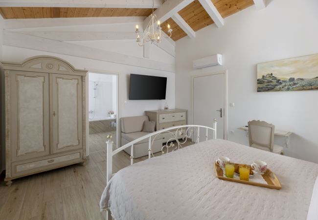 Villa in Sveti Bartul - Villa Batelica near Labin with private pool, large garden, kids playground & sport activities  Villa in Sveti Bartul - Villa Batelica near Labin with private pool, large garden, kids playground & sport activities