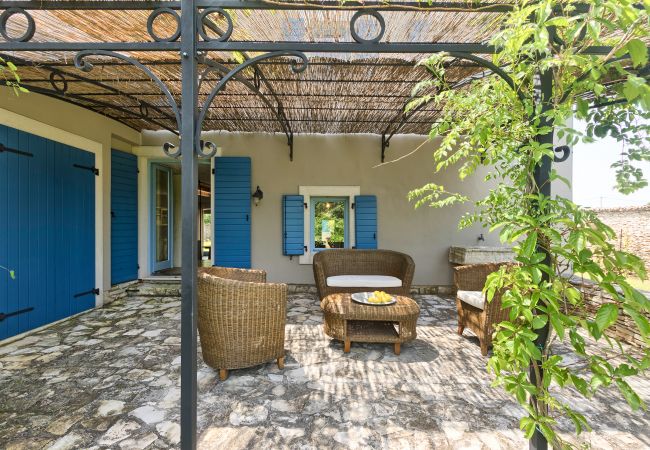 Villa in Cabrunici - Stancija Cabrunici in Central Istria with large garden and Wellness Villa in Cabrunici - Stancija Cabrunici in Central Istria with large garden and Wellness