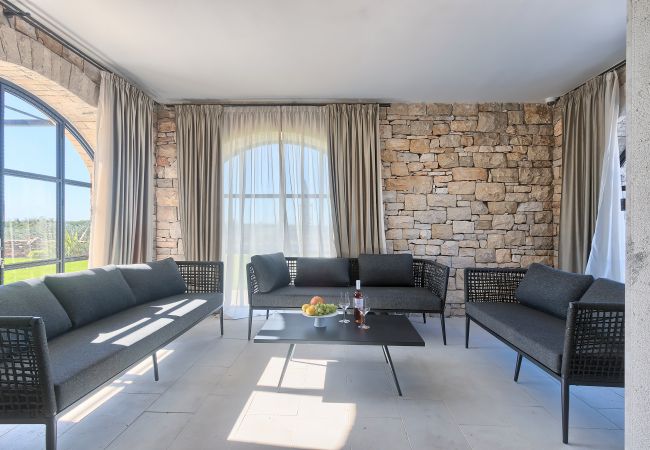 Villa in Umag - Stancija Katarina di Maladel in Umag with wellness, sea view and 2 km from the beach Villa in Umag - Stancija Katarina di Maladel in Umag with wellness, sea view and 2 km from the beach