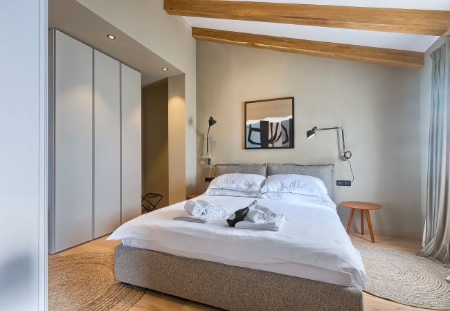 Villa in Umag - Stancija Katarina di Maladel in Umag with wellness, sea view and 2 km from the beach Villa in Umag - Stancija Katarina di Maladel in Umag with wellness, sea view and 2 km from the beach