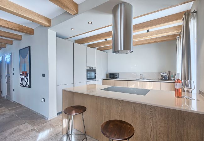 Villa in Umag - Stancija Katarina di Maladel in Umag with wellness, sea view and 2 km from the beach Villa in Umag - Stancija Katarina di Maladel in Umag with wellness, sea view and 2 km from the beach