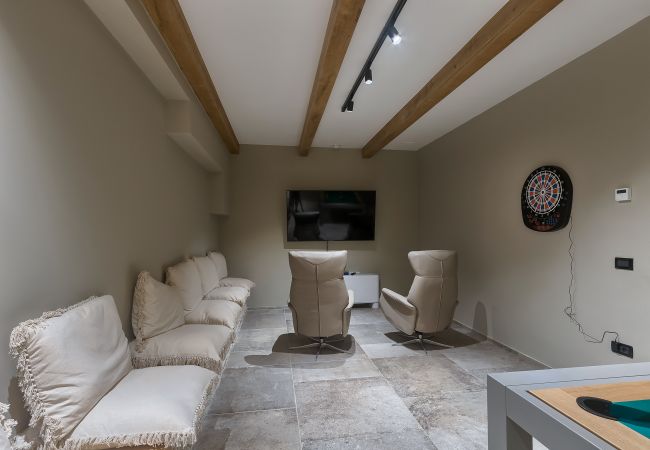 Villa in Umag - Stancija Katarina di Maladel in Umag with wellness, sea view and 2 km from the beach Villa in Umag - Stancija Katarina di Maladel in Umag with wellness, sea view and 2 km from the beach