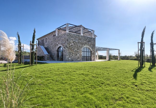 Villa in Umag - Stancija Katarina di Maladel in Umag with wellness, sea view and 2 km from the beach Villa in Umag - Stancija Katarina di Maladel in Umag with wellness, sea view and 2 km from the beach