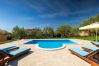 Villa in Peruški - Villa Loverka near Pula only 3 km from the beach with sea view Villa in Peruški - Villa Loverka near Pula only 3 km from the beach with sea view