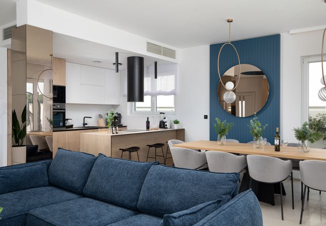 Villa in Medulin - Villa Estrella in Medulin for 10 people with sauna & whirpool just 6 m from the sea Villa in Medulin - Villa Estrella in Medulin for 10 people with sauna & whirpool just 6 m from the sea