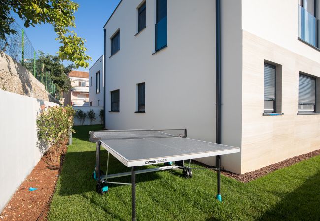Villa in Medulin - Villa Estrella in Medulin for 10 people with sauna & whirpool just 6 m from the sea Villa in Medulin - Villa Estrella in Medulin for 10 people with sauna & whirpool just 6 m from the sea