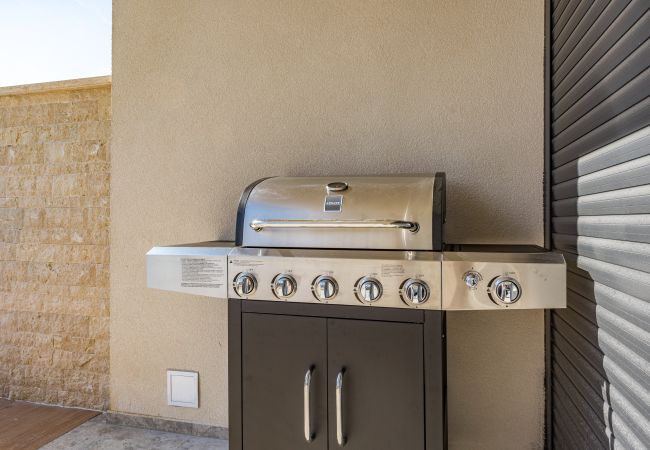 Villa in Medulin - Villa Bay I near Medulin for 9 people with heated pool - playground & whirpool only 100 meters from the beach - pet friendly Villa in Medulin - Villa Bay I near Medulin for 9 people with heated pool - playground & whirpool only 100 meters from the beach - pet friendly