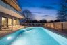 Villa in Medulin - Villa Bay I near Medulin for 9 people with heated pool - playground & whirpool only 100 meters from the beach - pet friendly Villa in Medulin - Villa Bay I near Medulin for 9 people with heated pool - playground & whirpool only 100 meters from the beach - pet friendly