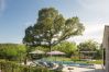 Villa in Karojba - Villa Ulmus near Motovun for 6 people with heated pool &  jacuzzi Villa in Karojba - Villa Ulmus near Motovun for 6 people with heated pool &  jacuzzi