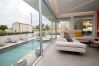 Villa in Ližnjan - Villa Rosarol near Medulin for 8 people with private pool & only 800 m from sea Villa in Ližnjan - Villa Rosarol near Medulin for 8 people with private pool & only 800 m from sea