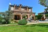Villa in Butkovici - Villa Sole in Central Istria for 10 people with 4 bedrooms and private pool Villa in Butkovici - Villa Sole in Central Istria for 10 people with 4 bedrooms and private pool