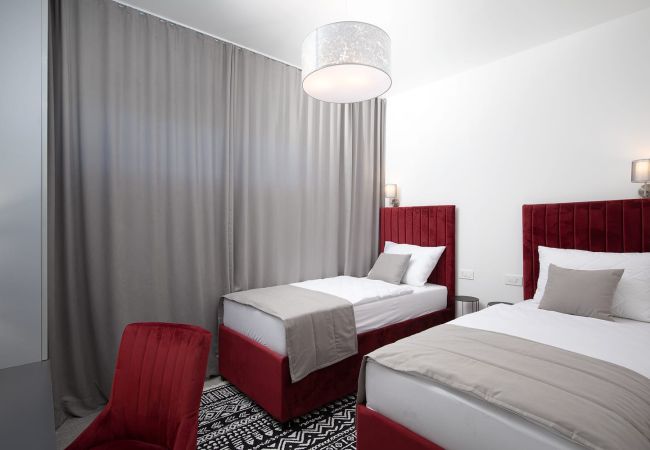 Villa in Medulin - Villa Tiki in Medulin for 16 person with heated pool & sauna only 1 km from the beach Villa in Medulin - Villa Tiki in Medulin for 16 person with heated pool & sauna only 1 km from the beach