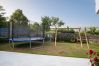 Villa in Medulin - Villa Tiki in Medulin for 16 person with heated pool & sauna only 1 km from the beach Villa in Medulin - Villa Tiki in Medulin for 16 person with heated pool & sauna only 1 km from the beach