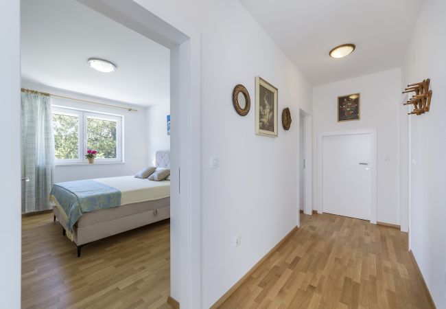 Villa in Labin - Villa Ana Labin for 12 person with 6 bedrooms & private pool Villa in Labin - Villa Ana Labin for 12 person with 6 bedrooms & private pool