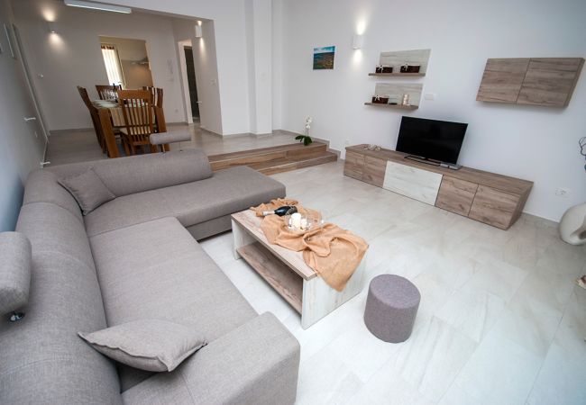 Villa in Banjole - Villa Manuela near Medulin with private pool only 500 meters from sea Villa in Banjole - Villa Manuela near Medulin with private pool only 500 meters from sea