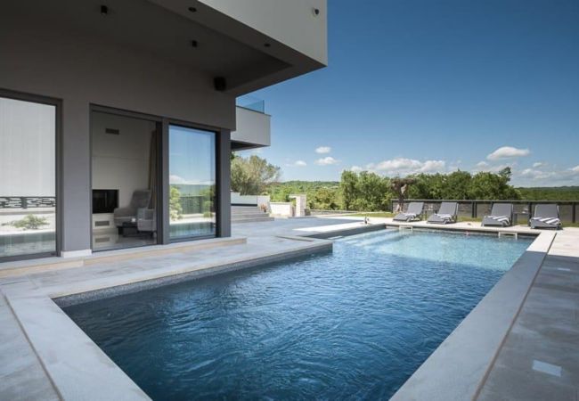Villa in Rakalj - Villa Nalani in Rakalj for 6 people with private pool & sauna Villa in Rakalj - Villa Nalani in Rakalj for 6 people with private pool & sauna