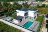 Villa in Porec - Villa Jacky in Poreč for 8 people with private pool just 900 meters from sea Villa in Porec - Villa Jacky in Poreč for 8 people with private pool just 900 meters from sea