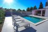 Villa in Porec - Villa Jacky in Poreč for 8 people with private pool just 900 meters from sea Villa in Porec - Villa Jacky in Poreč for 8 people with private pool just 900 meters from sea