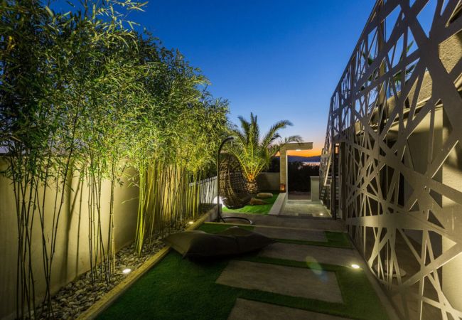 Villa in Medulin - Villa Vie in Medulin for 10 people with heated pool, wellness and home cinema Villa in Medulin - Villa Vie in Medulin for 10 people with heated pool, wellness and home cinema