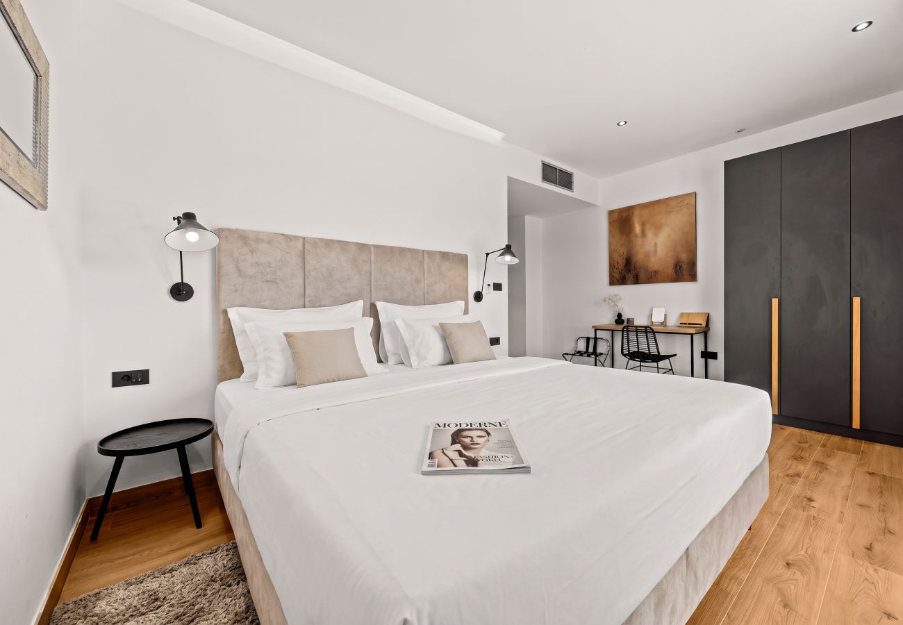 Villa in Cukrici - Villa Serena in Central Istria for 8 people with private heated pool 