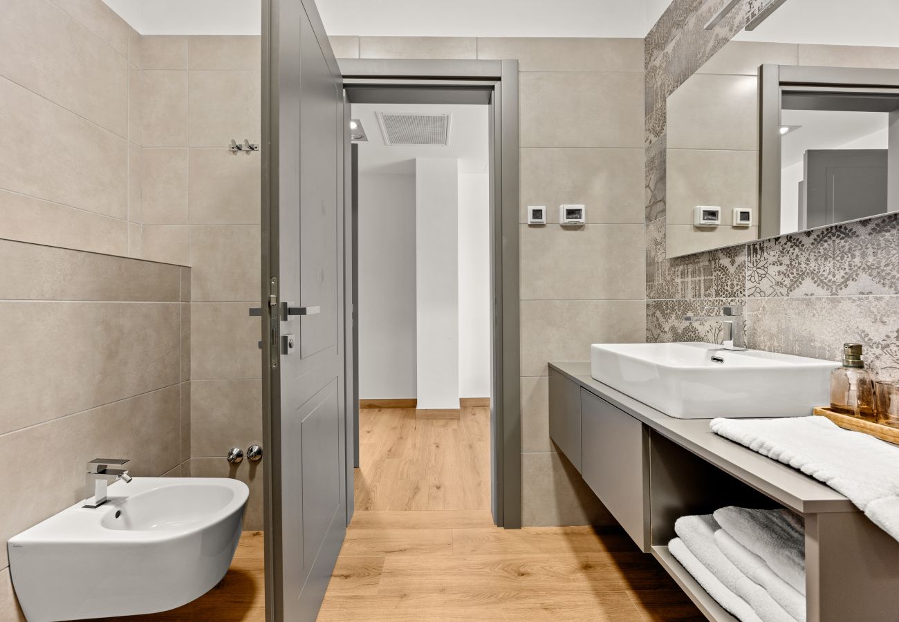 Villa in Cukrici - Villa Serena in Central Istria for 8 people with private heated pool 