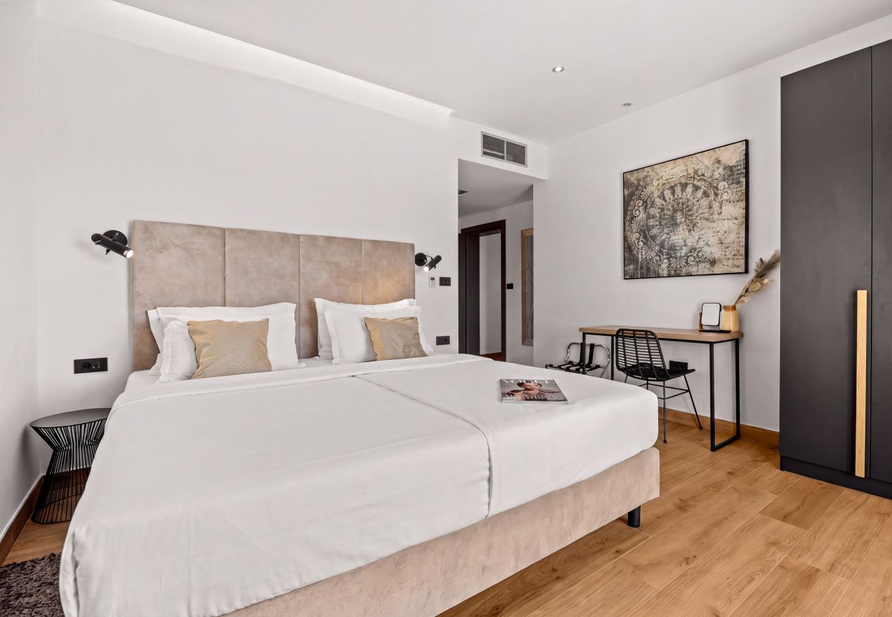 Villa in Cukrici - Villa Serena in Central Istria for 8 people with private heated pool 