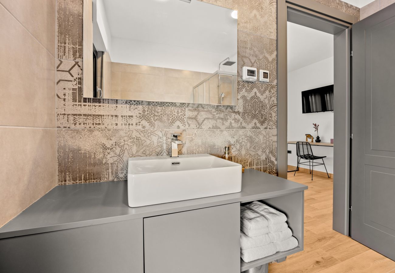 Villa in Cukrici - Villa Serena in Central Istria for 8 people with private heated pool 