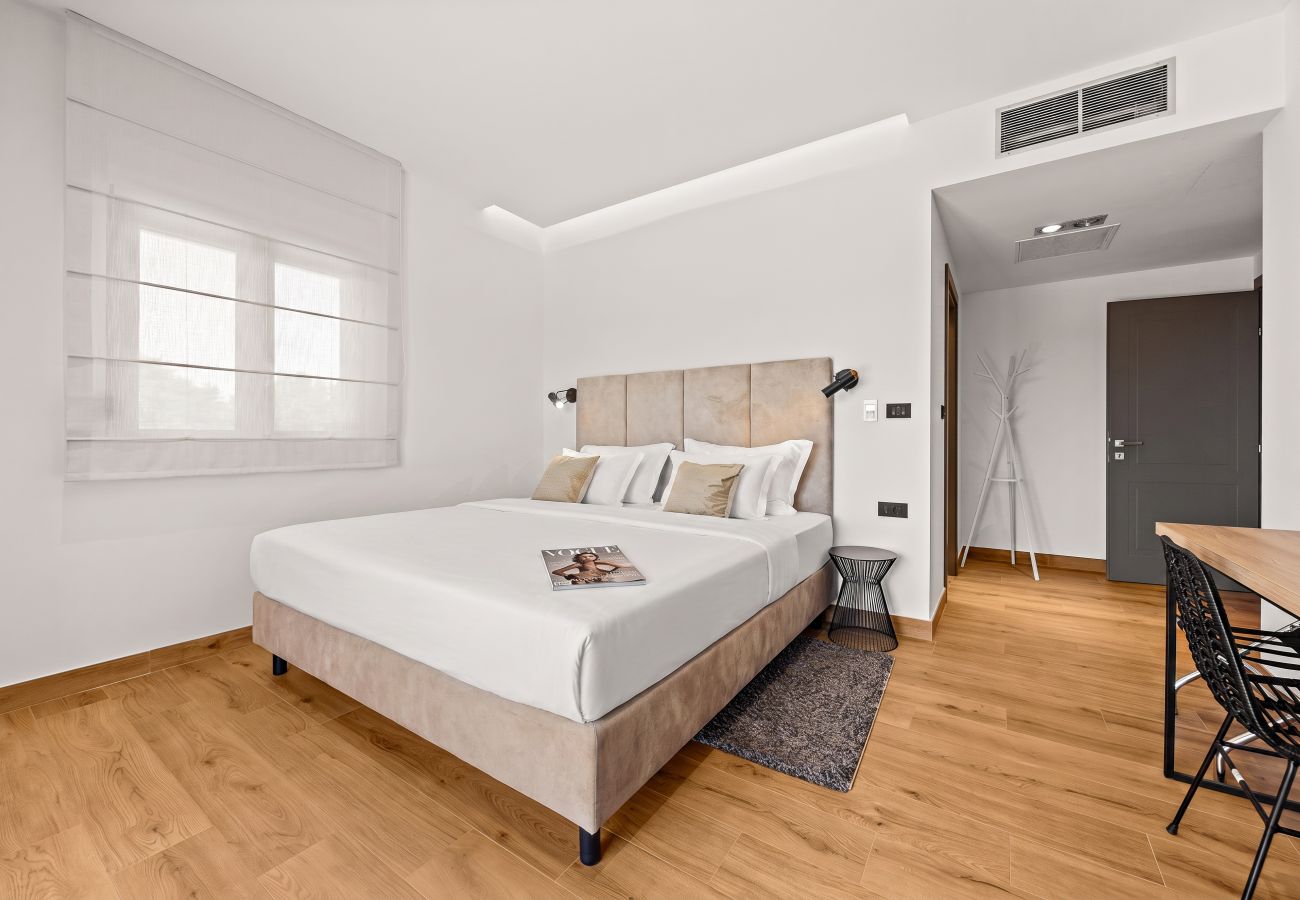 Villa in Cukrici - Villa Serena in Central Istria for 8 people with private heated pool 