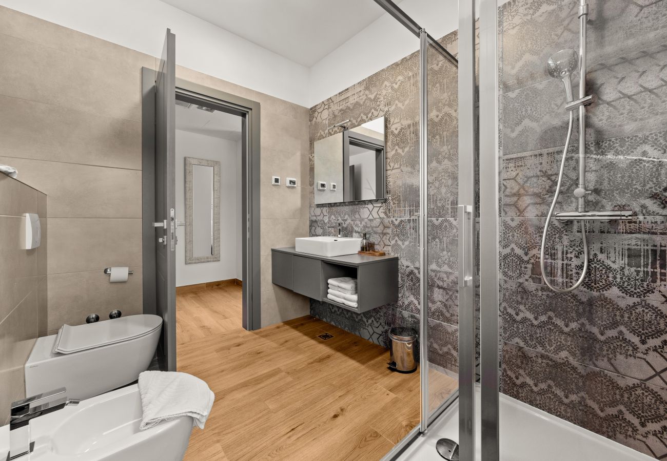 Villa in Cukrici - Villa Serena in Central Istria for 8 people with private heated pool 