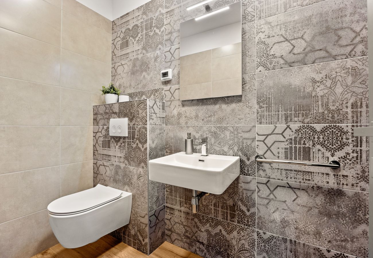 Villa in Cukrici - Villa Serena in Central Istria for 8 people with private heated pool 