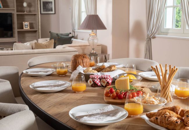 Villa in Vabriga -  Luxury Villa Claretta near Poreč for 8 people with sea view & pet friendly Villa in Vabriga -  Luxury Villa Claretta near Poreč for 8 people with sea view & pet friendly