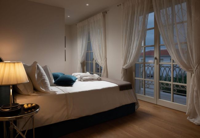 Villa in Vabriga -  Luxury Villa Claretta near Poreč for 8 people with sea view & pet friendly Villa in Vabriga -  Luxury Villa Claretta near Poreč for 8 people with sea view & pet friendly