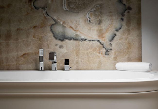 Villa in Vabriga -  Luxury Villa Claretta near Poreč for 8 people with sea view & pet friendly Villa in Vabriga -  Luxury Villa Claretta near Poreč for 8 people with sea view & pet friendly