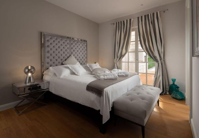 Villa in Vabriga -  Luxury Villa Claretta near Poreč for 8 people with sea view & pet friendly Villa in Vabriga -  Luxury Villa Claretta near Poreč for 8 people with sea view & pet friendly