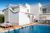 Villa in Vabriga -  Luxury Villa Claretta near Poreč for 8 people with sea view & pet friendly Villa in Vabriga -  Luxury Villa Claretta near Poreč for 8 people with sea view & pet friendly